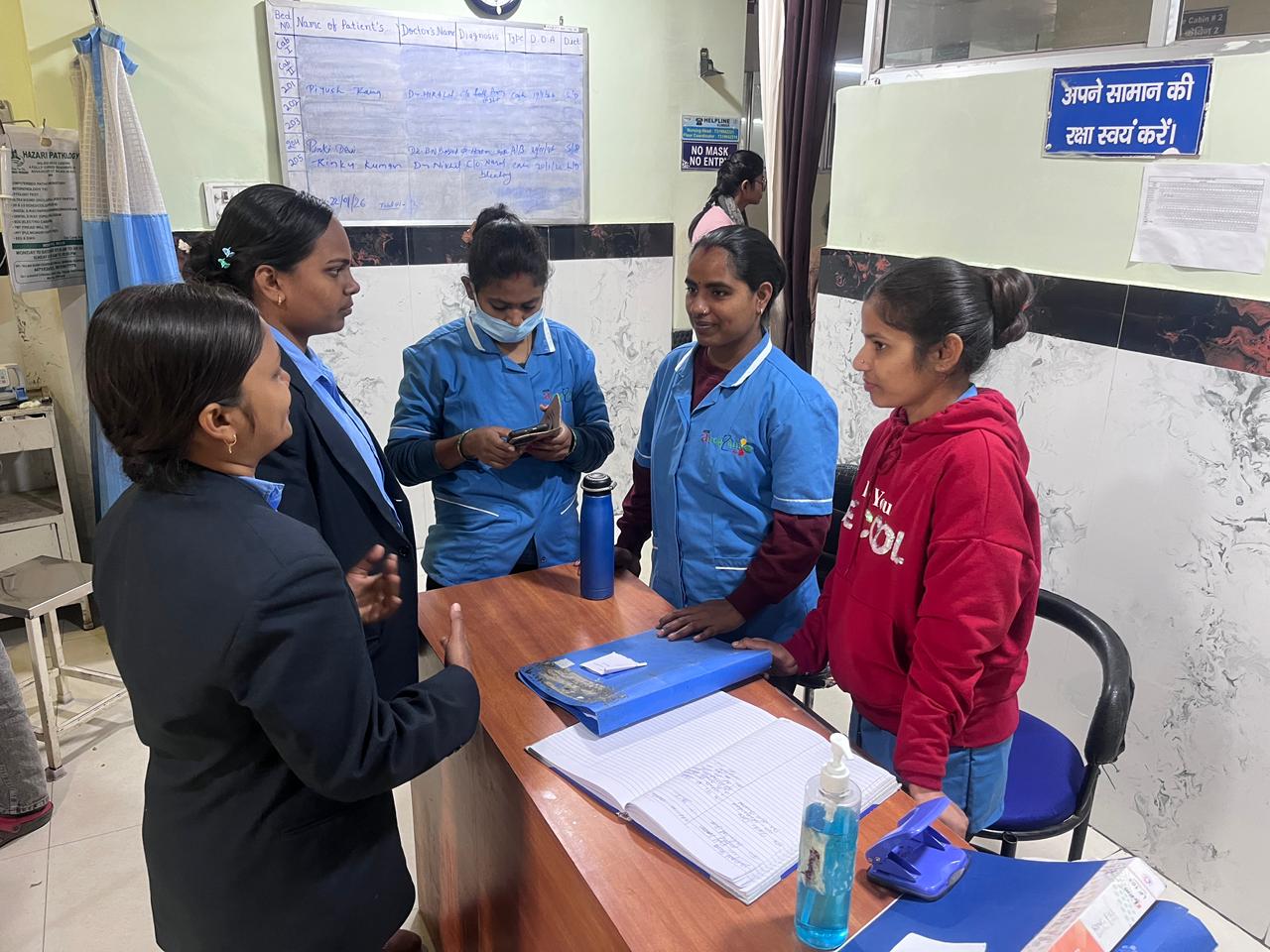 Nursing Laboratory 2