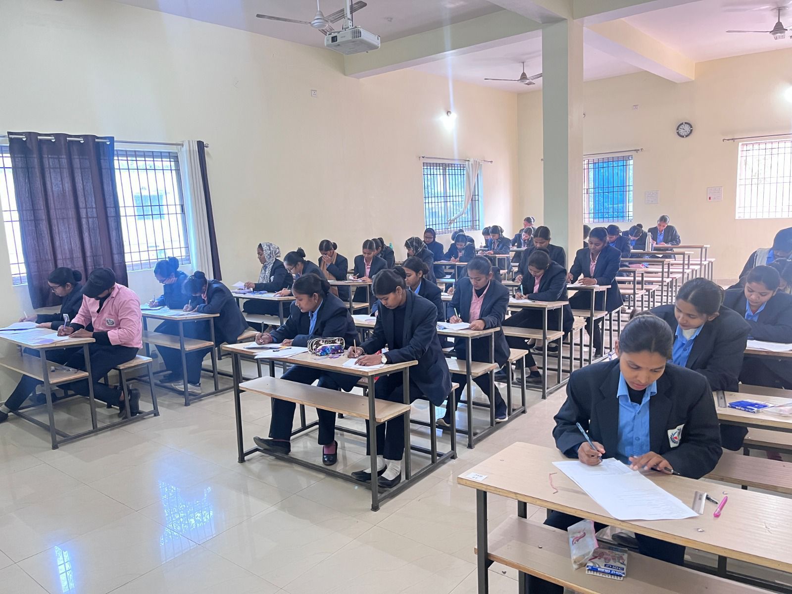 Campus Main Entrance